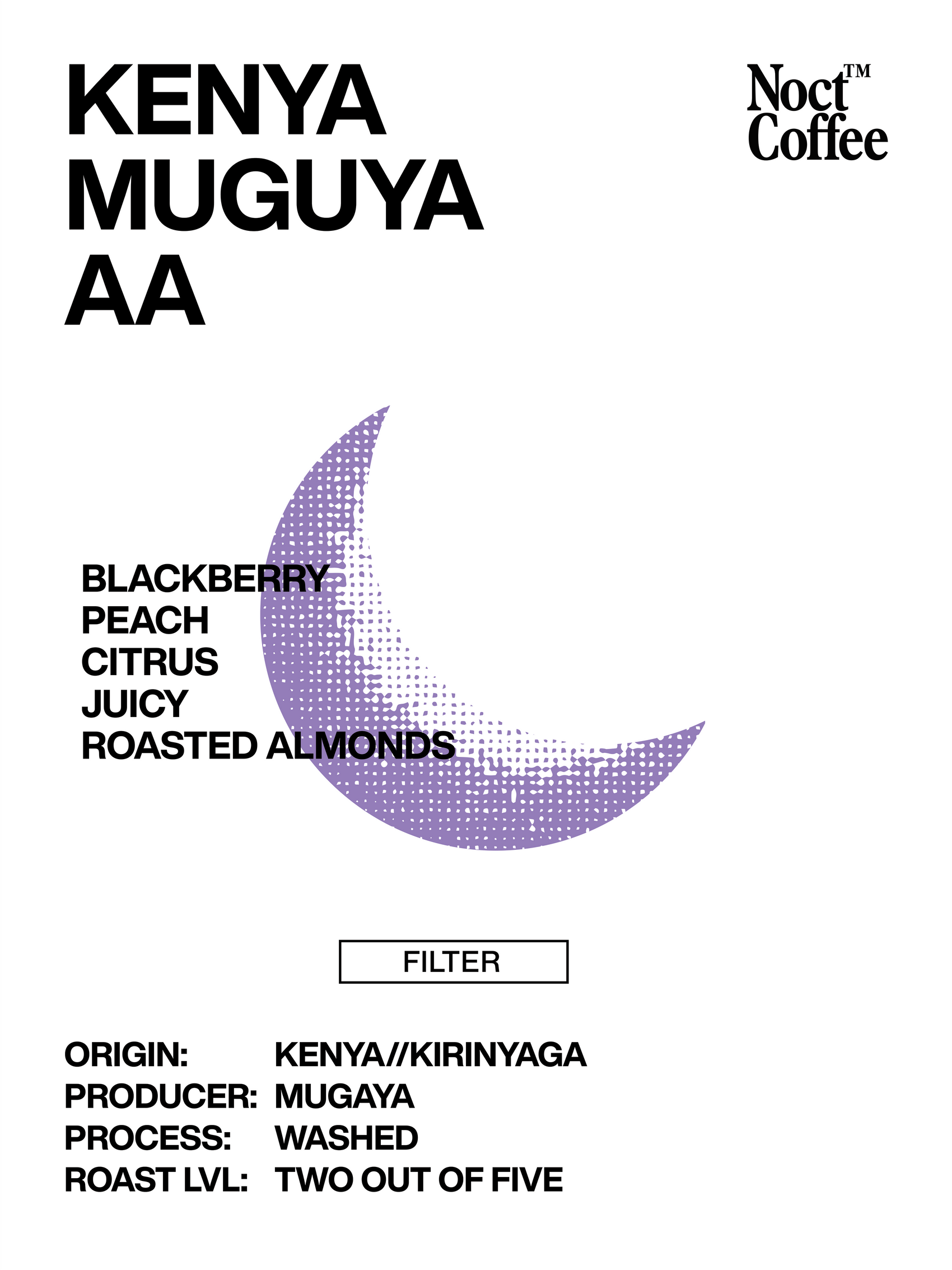 Kenya Mugaya AA