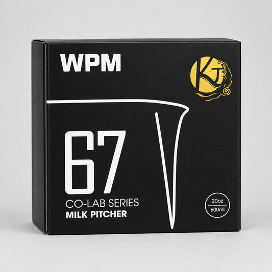 WPM 20oz KJ X WPM Competition Pitcher
