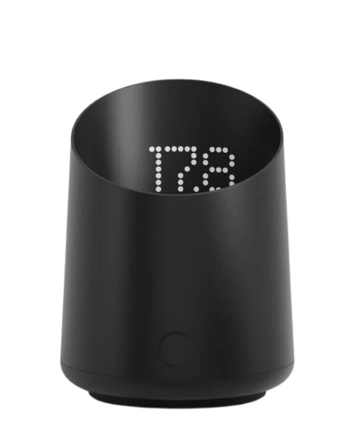 Subminimal Subscale Digital Coffee Dosing Cup
