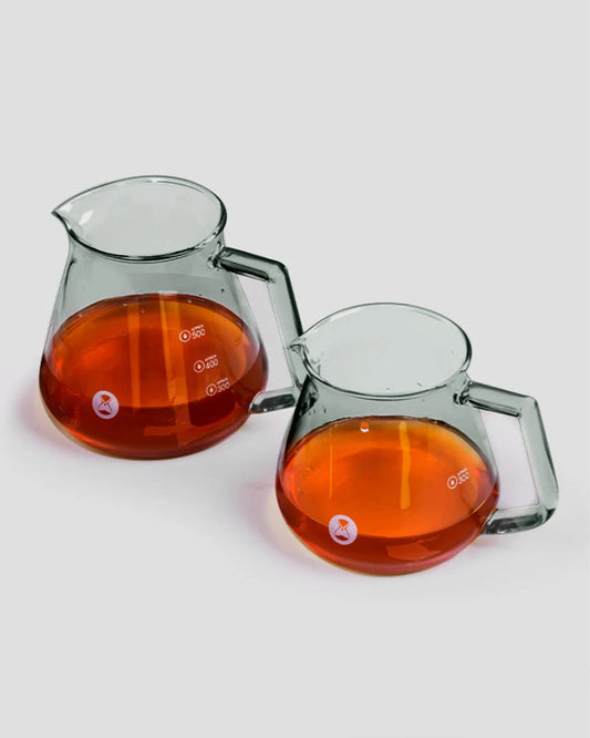 Timemore Coffee Server - Transparent Black (360ml)